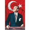 Kale 150*225 Atatürk Posteri Raşel