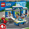 Lego City Polis Merkezi Takibi Lsc60370
