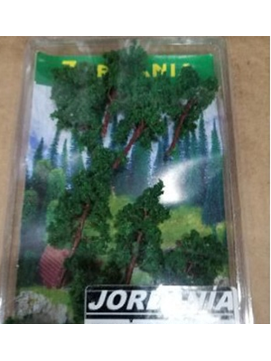 Jordanıa 4 Cm 1\200 Ağaç "li W4070b