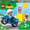 Lego Duplo Police Motorcycle Adr-led10967