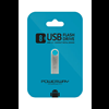 Powerway 8 Gb Usb 2.0 Metal Flash Bellek