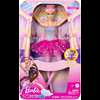 Barbie Işıltılı Balerin Bebek Mtl-hlc25