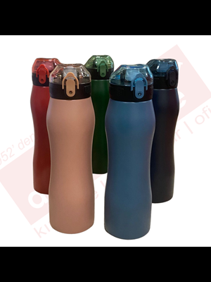 Mikro 750 Ml Çelik Matara Mt-6033