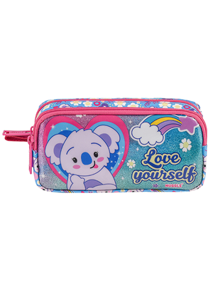 Muggle Cute Koala Kalem Çantası Mu-8805