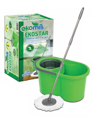 Ekomis Ekostar Otomatik Temizlik Seti 31010009