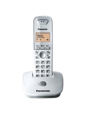 Panasonıc Kx-tg2511 Dect Telsiz Telefon Beyaz