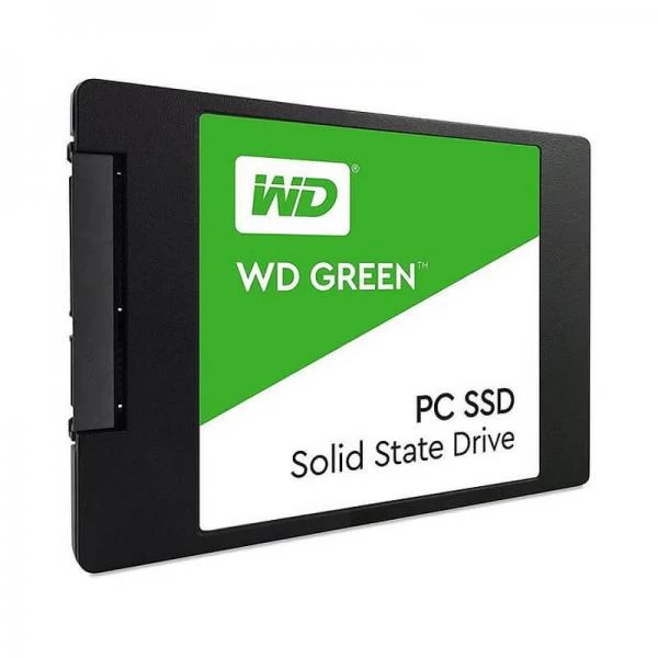 WD GREEN 480 GB WDS480G3G0A 545-465 MBS 3D NAND 2.5'' SATA SSD HARDDİSK 