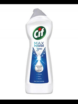 Cif Krem 450 Ml Mavi Çam Ferahlığı