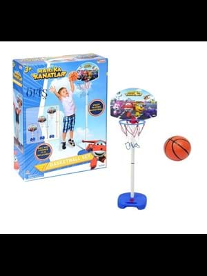 Dede Harika Kanatlar Küçük Ayaklı Basketbol Set 03651
