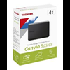 Toshiba Canvio Basic Hdtb540ek3ca 4 Tb Usb 3.2 Harici Harddisk