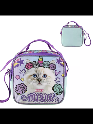 Muggle Pretty Cat Beslenme Çantası Mu-9025