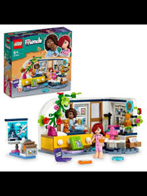 Lego Friends Aliya'nın Odası Lgf41740