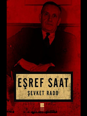 Eşref Saat - Bilge Kültür Sanat Yayınları