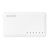 Everest Esw-515g 5 Port 10-100-1000 Mbps Gigabit Ethernet Switch