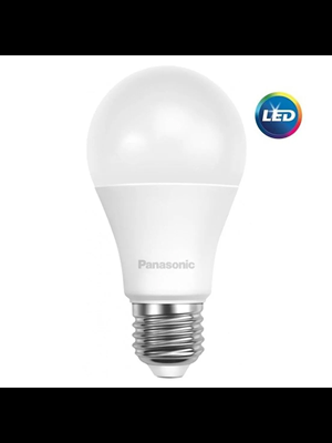 Panasonic 8.5w E27 Beyaz Işık Ampul