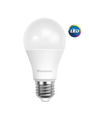 Panasonic 8.5w E27 Beyaz Işık Ampul