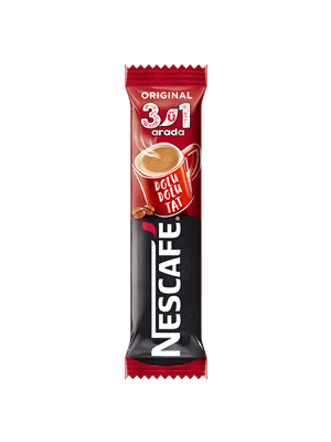 Nestle Nescafe 3 Ü 1 Arada Orıgınal 17.5 Gr