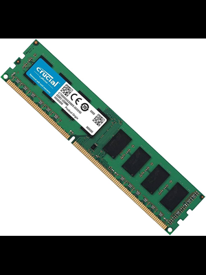 Crucial Ct102464bd160b 8gb 1600mhz Ddr3 Pc Ram