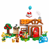 Lego Animal Crossing İsabelle's House Visit Lac77049