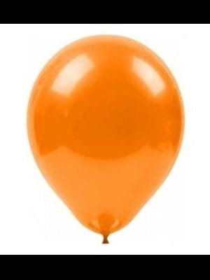 Nedi 12" Metalik Balon Turuncu 20"li 6716