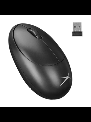 Altec Albm7335 3 Tuşlu Usb Kablosuz Mouse Siyah