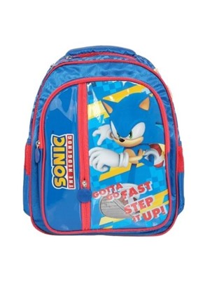 Wiggle Sonic Okul Çantası 2051