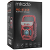 Mikado Md-bt65r 5w 800 Mah 3.7v Bluetooth Hoparlör
