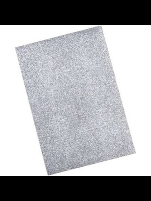 Lino 50x70 250 Gr Simli( Sim Dökmez) Karton Gümüş Rbp-403