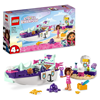 Lego Gabby's Dollhouse Mercat's Ship Lej10786