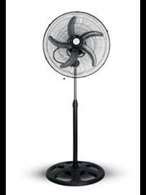 Cvs Dn-910022 18 İnç Zaman Ayarlı Ayaklı Vantilatör
