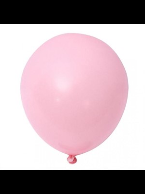 Nedi 20" Jumbo Balon Pembe Tekli 72134