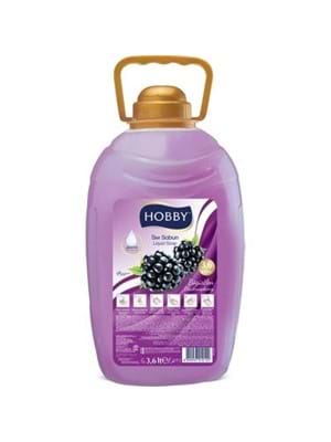 Hobby 3.6lt Sıvı Sabun Böğürtlen