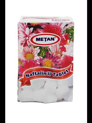 Metan 100 Gr Naftalinli Tablet