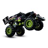 Lego Technıc Monster Jam Digger Adr-lmt42118