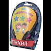 Maxell Kids V2 Kablolu Kulak Üstü Çocuk Kulaklık Pembe