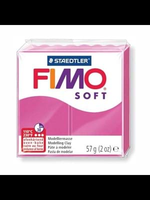 Fimo Soft 56 Gr Fırınlanabilir Seramik Hamuru 22
