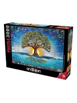 Anatolian 3000 Parça Puzzle 4927
