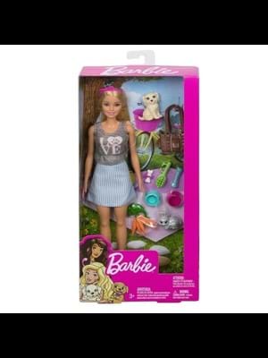 Barbie ve Sevimli Arkadaşları Fpr48