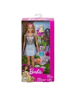 Barbie ve Sevimli Arkadaşları Fpr48