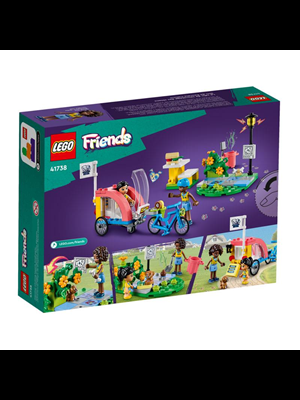 Lego Friends Dog Rescue Bike Lgf41738