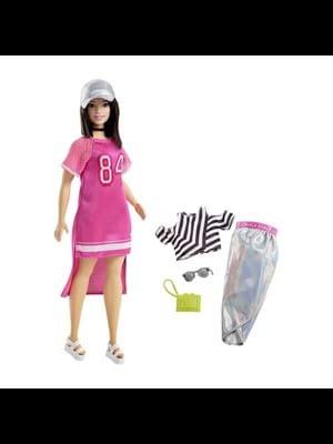 Barbie Fashıonısta Bebek ve Kıyaf.fjf67