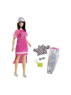 Barbie Fashıonısta Bebek ve Kıyaf.fjf67