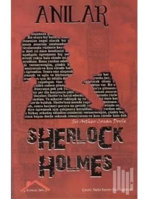 Sherlock Holmes Anılar - Kırmızı Çatı Yayınları