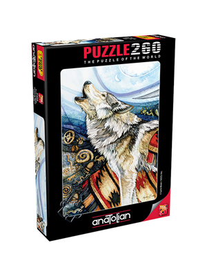 Anatolian 260 Parça Puzzle 3328