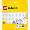 Lego Classic White Baseplate Lmc11026