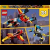 Lego Creator Super Robot Adr-lmc31124