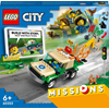 Lego City Wild Animal Rescue Missions Lsc60353