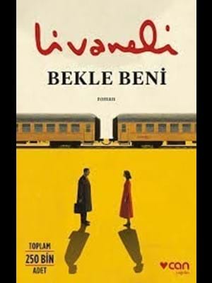 BEKLE BENİ - CAN SANAT YAYINLARI