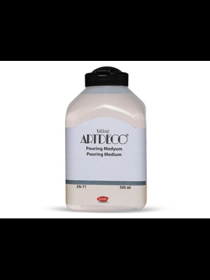 Artdeco 500 Ml Pouring Medium 055l-01