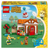 Lego Animal Crossing İsabelle's House Visit Lac77049